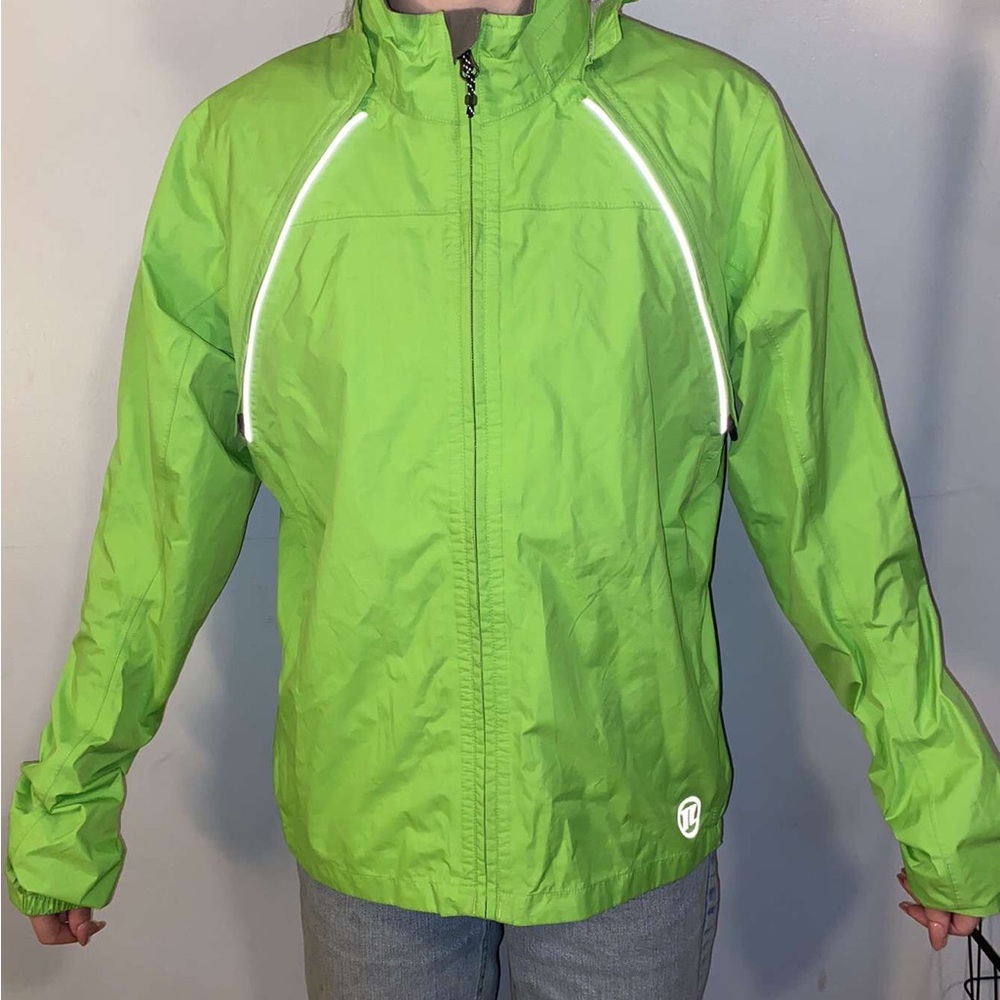 Novara rain jacket